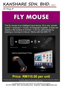 Mini TV_Fly Mouse