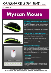 Myscan Mouse 1