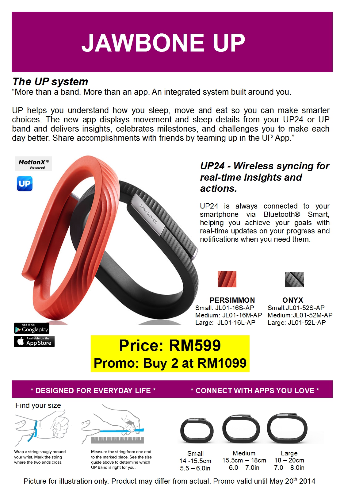 Life style activity monitor.