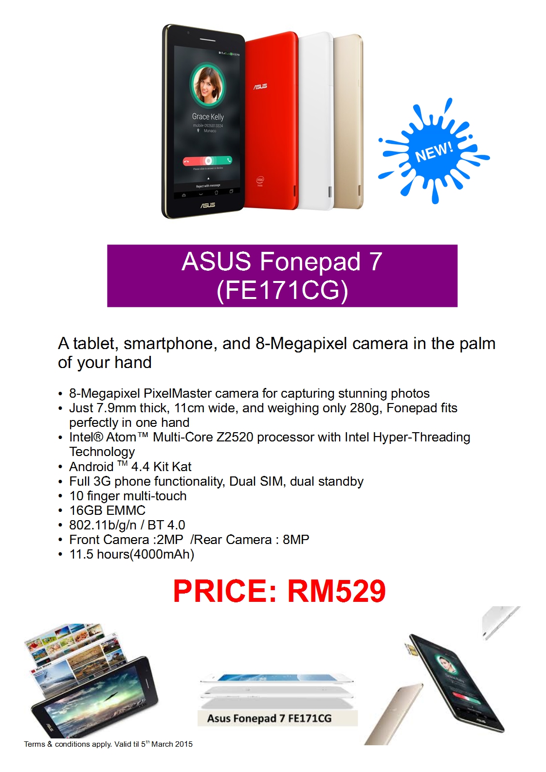 Asus Fone 7