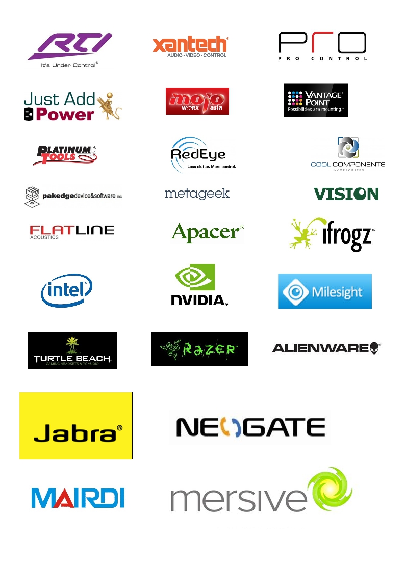 Brands We Carry 1