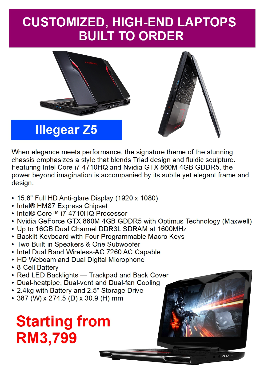 Illegear Z5