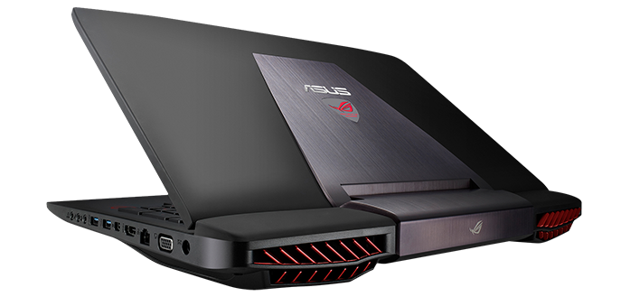 Asus ROG G751JT