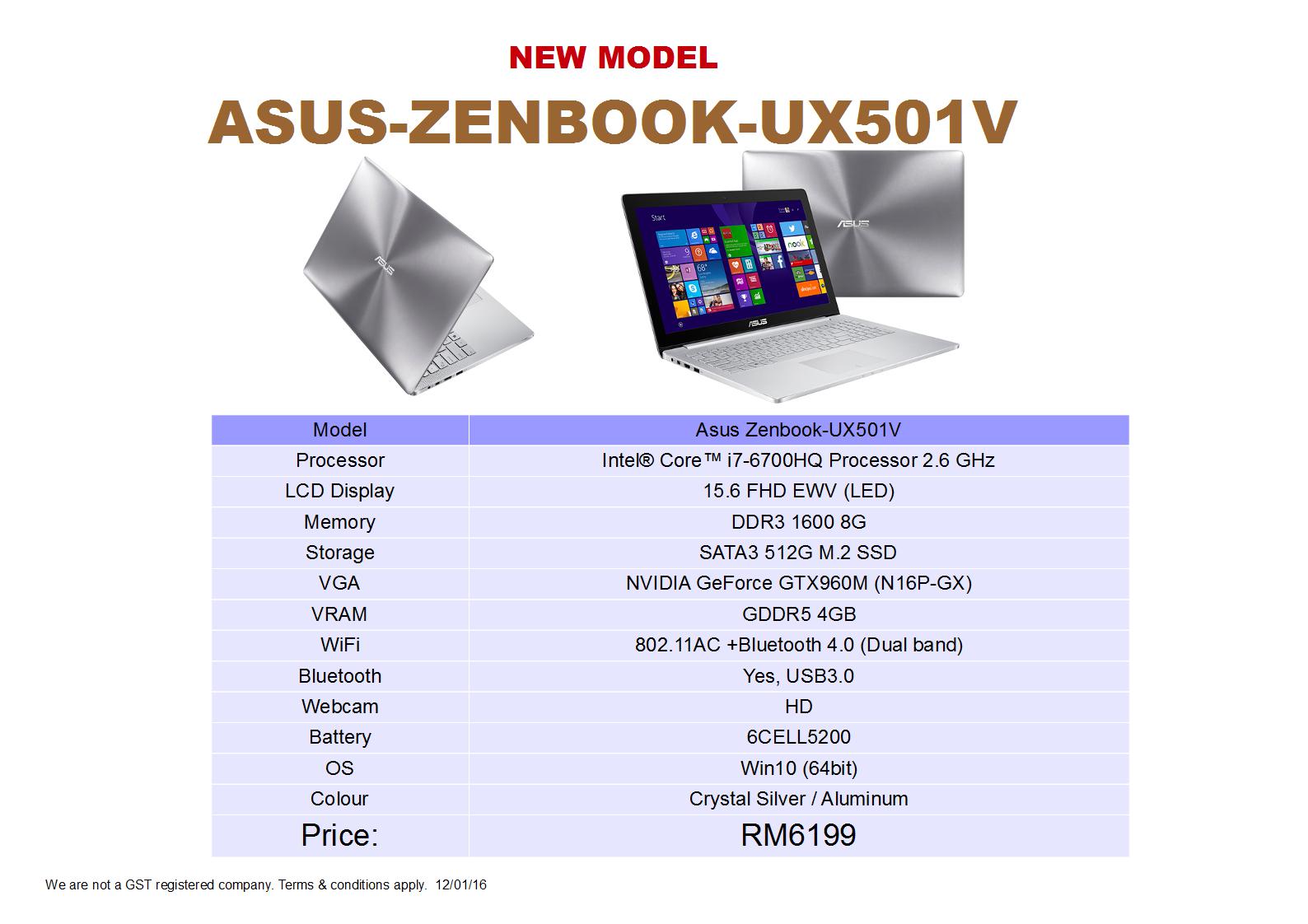 Asus Zenbook UX501V_2