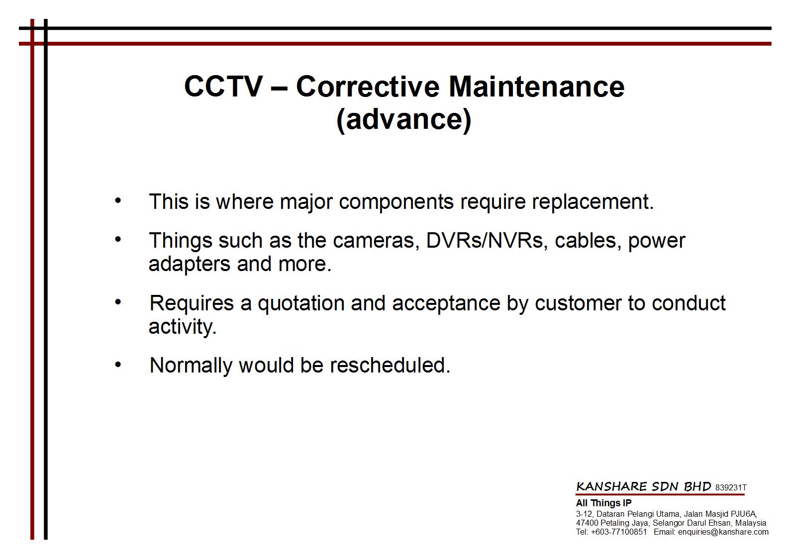 CCTV Health Check N Maintenance Package Rev 1_6